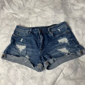 BlankNYC denim shorts